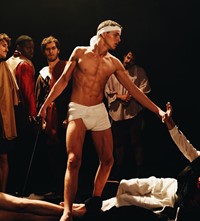 Stills from Postcards From London