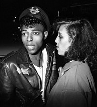Philippe Chancel Untitled 1982 from Rebel’s P Barbican Anoth