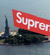 Supreme Phaidon Book New York James Jebbia 2020