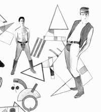 Silvia Prada Tom of Finland Foundation