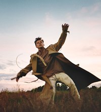 Harry Styles, Ryan McGinley, Another Man Magazine