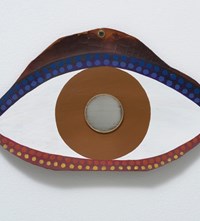 Betye Saar, Eye