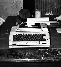 William Burroughs Reloaded Victor Bockris interview Warhol