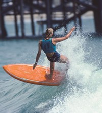Jeff Divine: 70s Surf Photographs 
