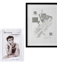 Silvia Prada Tom of Finland Foundation