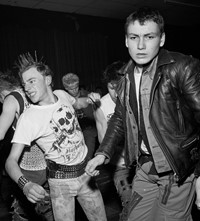 Chris Killip, The Station, 1985 Newcastle Martin Parr Founda