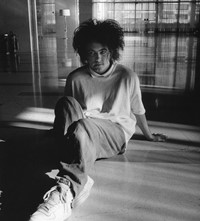 Robert Smith, The CURE, Athens (GR), July 1985 - R