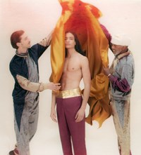 Pigalle Atelier Collection Paul Rousteau Stephane Ashpool