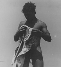 Keith Vaughan male nude erotica 1930s vintage