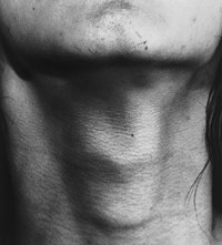 4. Sam Contis, Untitled (Neck), 2015