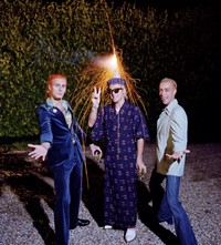Faire band David Ledoux photographer