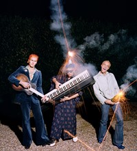 Faire band David Ledoux photographer