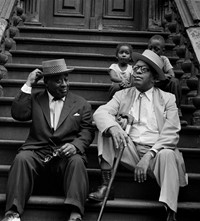 Art Kane Great Day in Harlem photograph 1958 interview