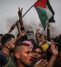 3rd place_ © Mustafa Hassona, Palestine, 3rd Place
