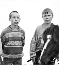 Shane Halpin, Niall Fitzgerald &amp; Jason Norton