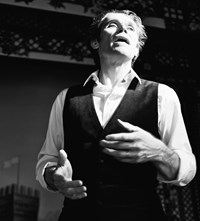 Willem Dafoe, Willy Vanderperre, Another Man Magazine