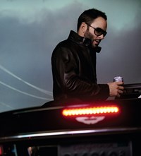 Tom Ford, Jeff Burton, Another Man Magazine