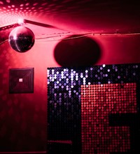 Barclay Bram Clubbing Alone