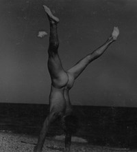 Keith Vaughan male nude erotica 1930s vintage