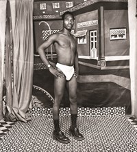 L’homme en Slip, 1975 Sory Sanlé