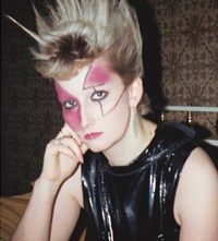Jordan Pamela Rooke London punk icon interview
