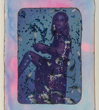 Luciano Castelli, His Majesty the Queen, 1973,