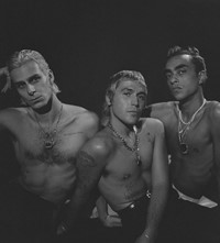 Faire band David Ledoux photographer