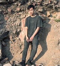 Zijun, part of 'He', C. Yan Wang Preston