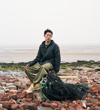 Qiutian, part of 'He', C. Yan Wang Preston