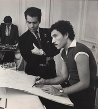 eija,juan,jacques karl, ant, paris'73