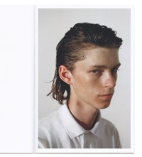 Untitled Portraits 2018 Ian Kenneth Bird photographer interv