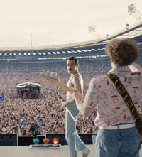 Bohemian Rhapsody costumes Queen band fashion style