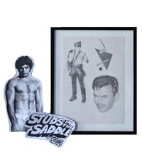 Silvia Prada Tom of Finland Foundation