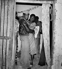 Surprise party en ville, 1974