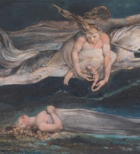 Tate Britain William Blake exhibition 2019 2020 Pity