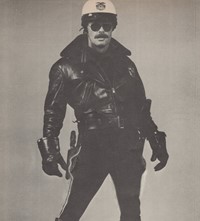 Silvia Prada Tom of Finland Foundation