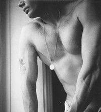Gay Colt model male nude vintage erotica Jim French