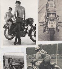 Silvia Prada Tom of Finland Foundation