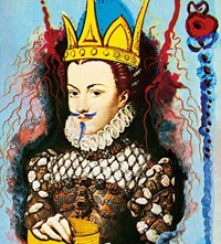 Salvador Dalí Tarot Deck Cards Taschen book 2019