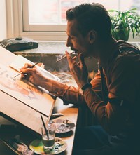 NIKLAS HOGNER by Josef Persson