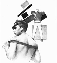 Silvia Prada Tom of Finland Foundation