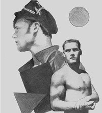 Silvia Prada Tom of Finland Foundation