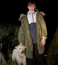 Paddy &amp; Liam book Perry Ogden Travellers interview 2018 