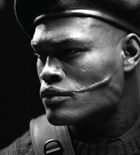 Nom de Guerre A/W10 Lookbook history streetwear brand label
