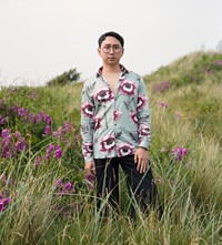 Robert, part of 'He', C. Yan Wang Preston