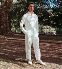 N.E. Blake &amp; Co Henry Lloyd-Hughes cricket whites 