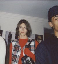 Backstage Burberry September 2017 London Bailey