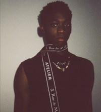 Dior Homme S/S18