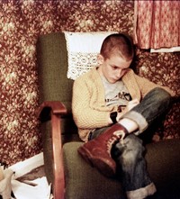 Oh What Fun We Had! Gavin Watson Skinhead fashion style