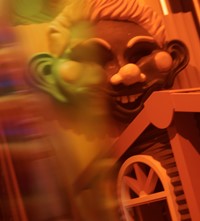 Hysterical Gary Card Exhibition 2019 Phillips Gallery
